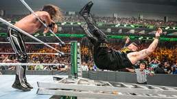 ТОП-10 падений на лестницы в Money in the Bank матчах по версии WWE