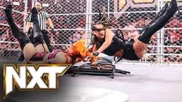 Как матч в стальной клетке повлиял на телевизионные рейтинги первого NXT после Battleground?
