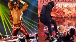 Планы WWE для Мустафы Али; NXT раскроют личность таинственной женщины в балахоне и другое
