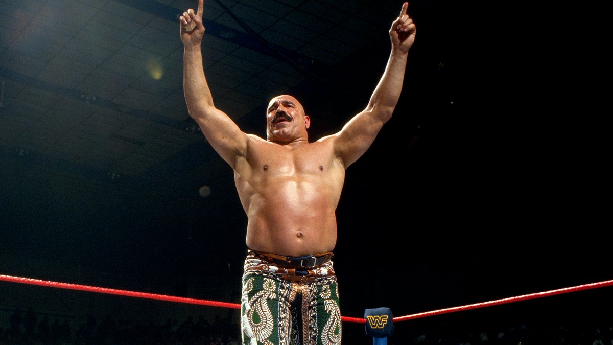 Умер член Зала Славы WWE Железный Шейх