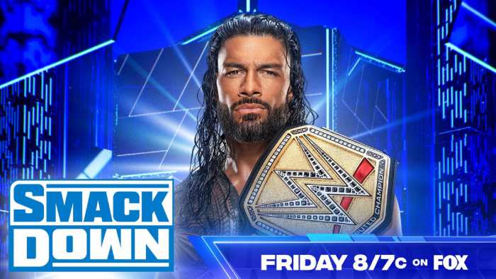 Превью к WWE Friday Night SmackDown 16.06.2023