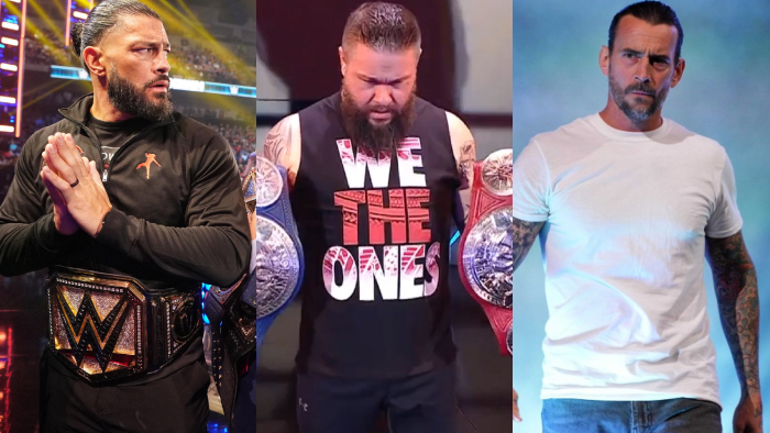 WWE планируют обновить дизайны другим титулам; Планы для Оуэнса и Зейна; AEW обсуждают дрим-матч для СМ Панка на Forbidden Door и другое