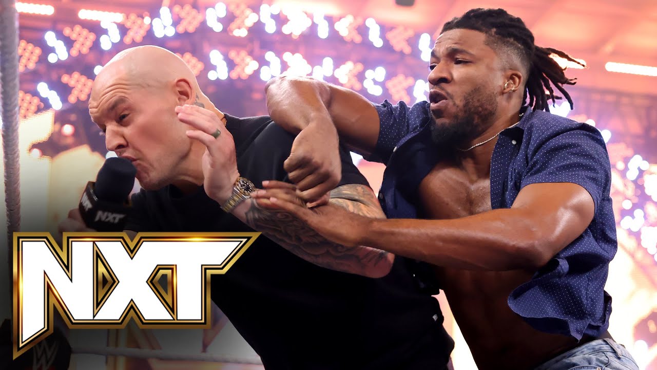 Как матч с участием Бэрона Корбина повлиял на телевизионные рейтинги прошедшего NXT?