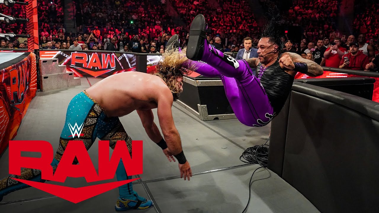 Как первая титульная защита чемпиона мира в тяжёлом весе Сета Роллинса повлияла на телевизионные рейтинги прошедшего Raw?