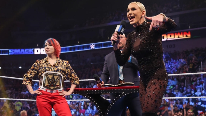 Известна причина, из-за которой WWE поменяли название чемпионскому титулу женщин Аске; Бьянка Белэйр отреагировала на тайтл-шот Шарлотт Флэр