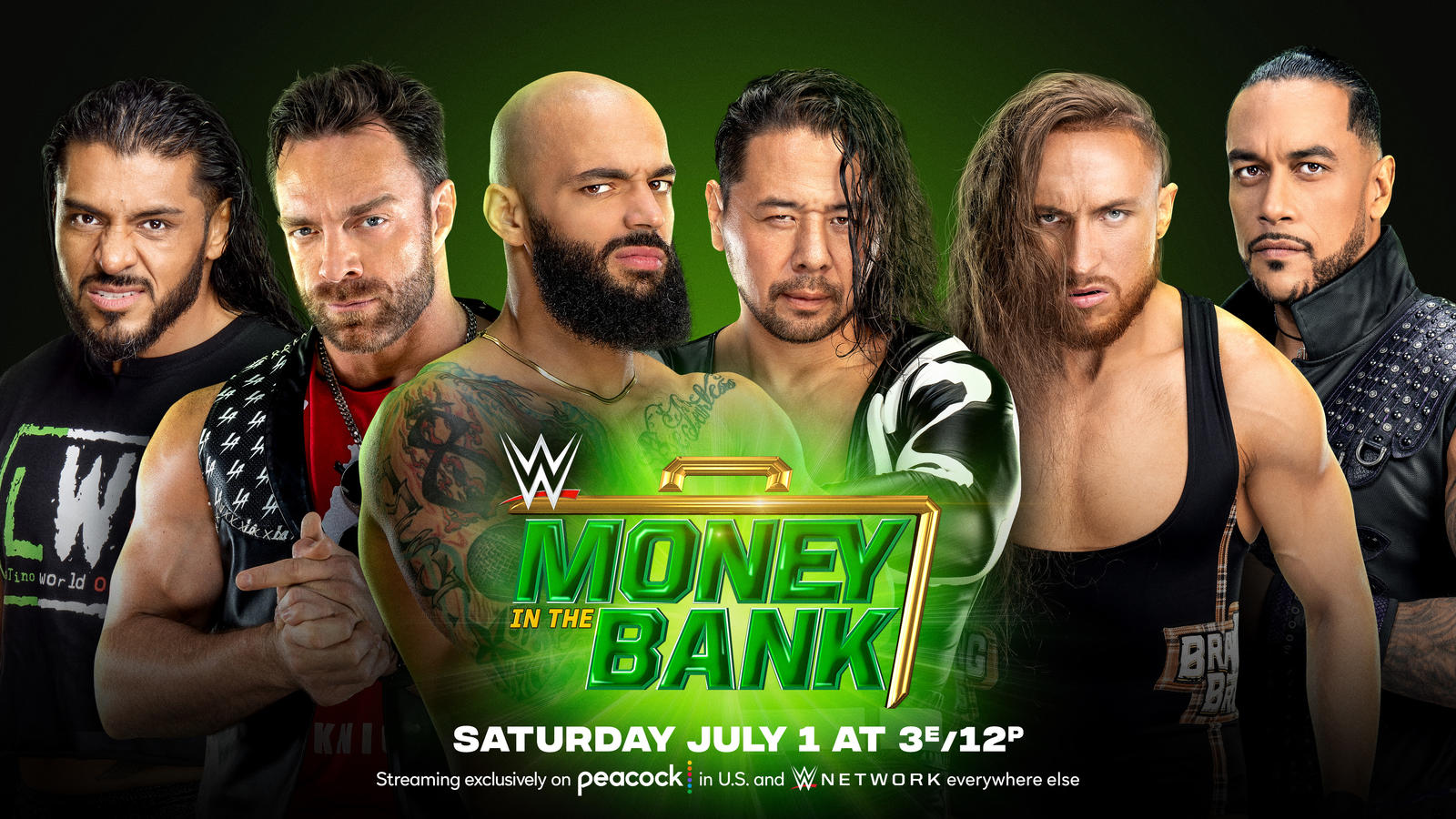 WWE подтвердили новое правило для обладателя кейса с контрактом Money in the Bank