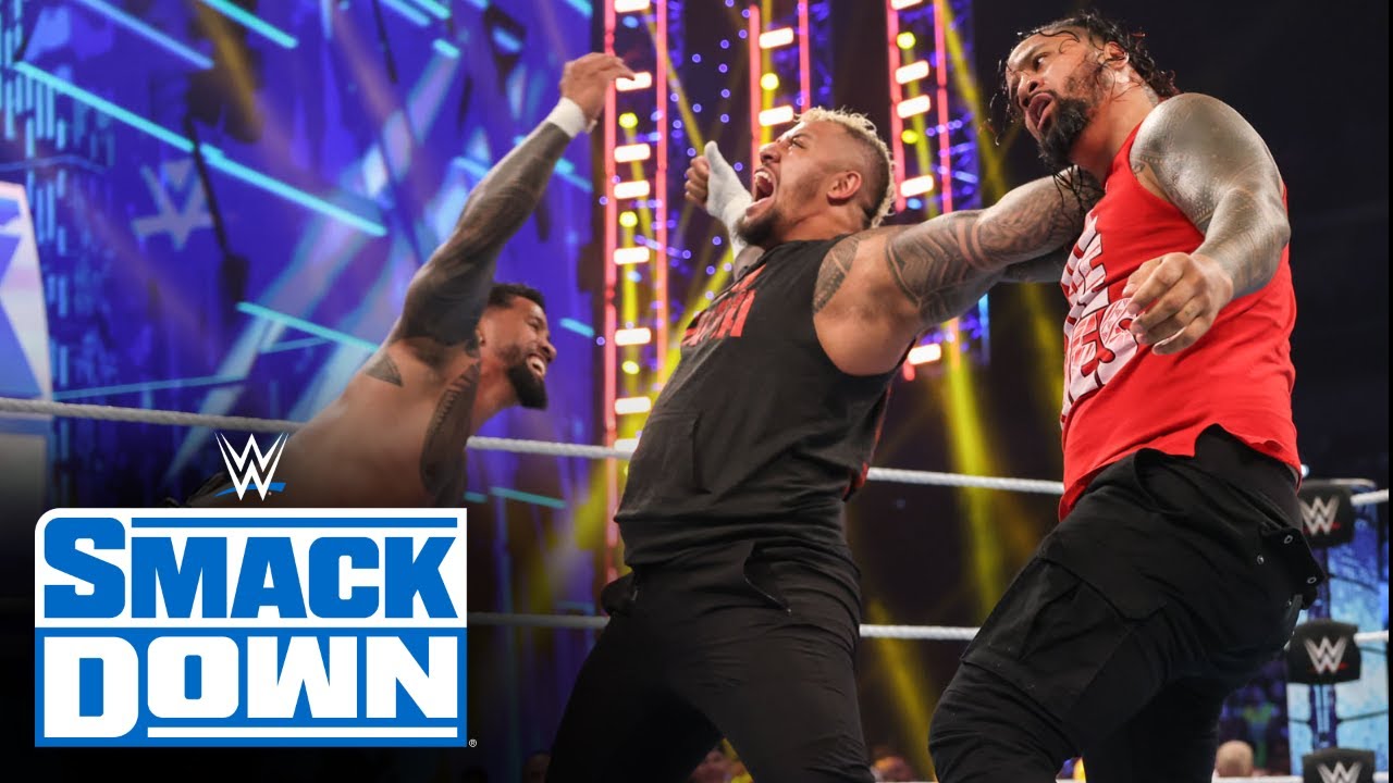 Как сегмент с Bloodline повлиял на телевизионные рейтинги прошедшего SmackDown?