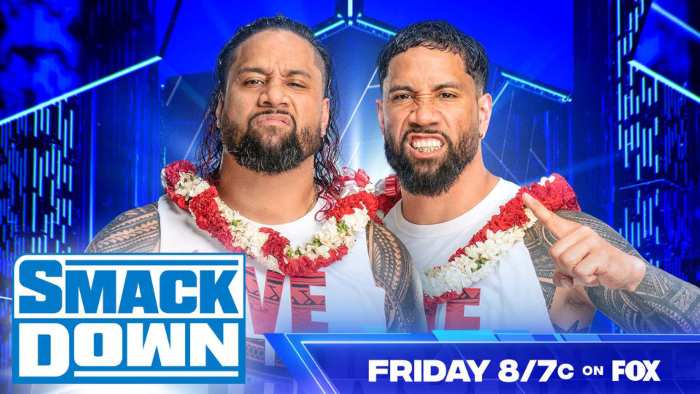 Превью к WWE Friday Night SmackDown 09.06.2023