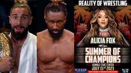 Сет Роллинс проведёт матч на специальном NXT Gold Rush; Новое подписание AEW; Алиша Фокс возвращается в рестлинг и другое