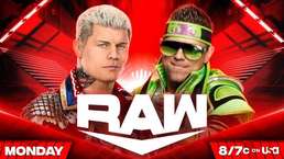 Превью к WWE Monday Night Raw 12.06.2023