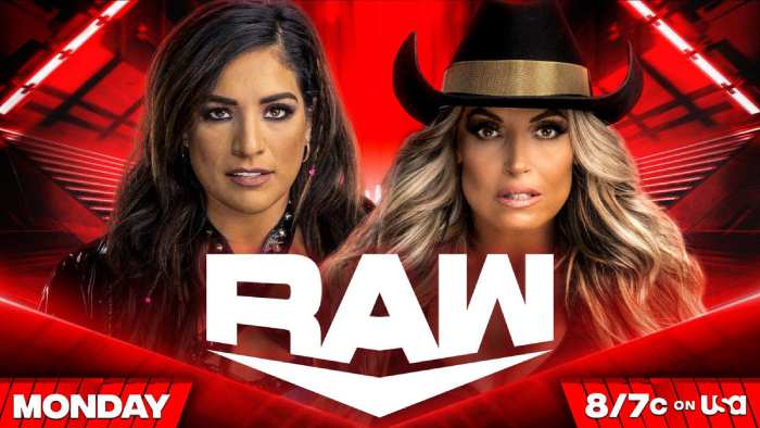 Превью к WWE Monday Night Raw 19.06.2023