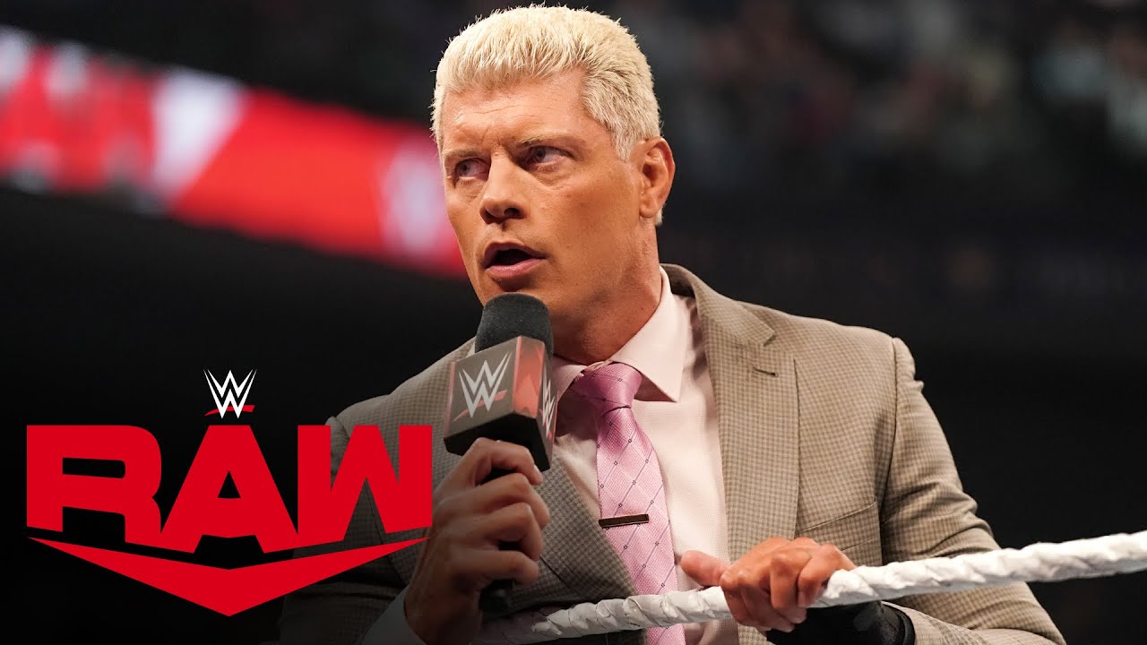 Как встреча лицом к лицу Коди Роудса и Доминика Мистерио повлияла на телевизионные рейтинги последнего Raw перед MitB?