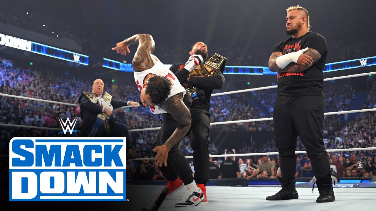 Как появление Романа Рейнса для разборок внутри Bloodline повлияло на телевизионные рейтинги прошедшего SmackDown?