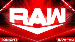 Возвращение после травмы произошло в WWE на Raw
