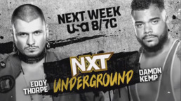 Спойлеры с записей эпизода NXT за 4 июля; Бывшие командные чемпионы покидают NXT