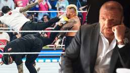 Трипл Эйч и Ник Хан остались недовольны итоговым результатом минувшего SmackDown