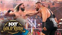 Телевизионные рейтинги первой недели специального NXT Gold Rush собрали лучший показатель просмотров с 2021 года