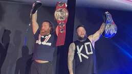 Результаты хаус-шоу WWE: 24.06 (Монро, Луизиана) — Матч всадниц; Большой титульный бой в мейн-ивенте и другое