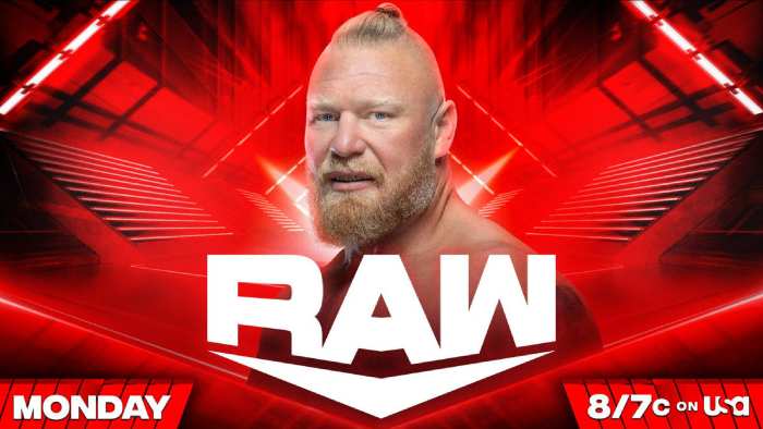 Превью к WWE Monday Night Raw 03.07.2023