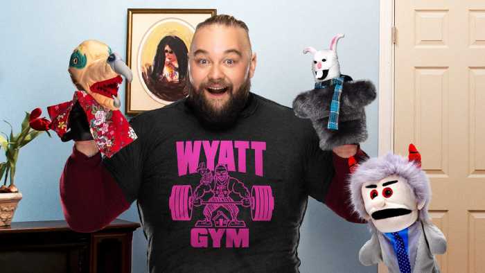 Бывший рестлер WWE подтвердил креативные планы на сюжет с живыми куклами Брэя Уайатта