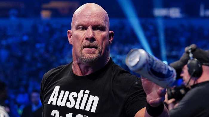 WWE готовят программу для Стива Остина против одного из действующих рестлеров