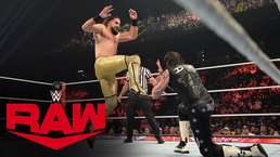Как матч Сета Роллинса и Доминика Мистерио повлиял на телевизионные рейтинги первого Raw после Money in the Bank?