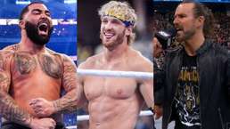 WWE готовят новый фьюд для Логана Пола; Почему Адам Коул пропустил матч на Forbidden Door и другое