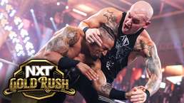 Как титульный матч повлиял на телевизионные рейтинги второй недели специального NXT Gold Rush?
