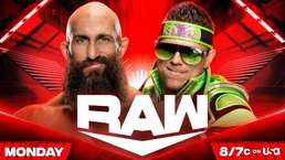 WWE Monday Night Raw 10.07.2023 (русская версия от 545TV)