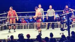 Результаты хаус-шоу WWE: 29.06 (Дублин, Ирландия) — ЭйДжей Стайлз и ЛА Найт в битве за титул; Звезда NXT приняла участие в матче и другое