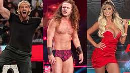 Брошен вызов для Blood & Guts матча; AEW подписали контракт с Харли Кэмерон; WWE готовят новый фьюд в MitB матче и другое