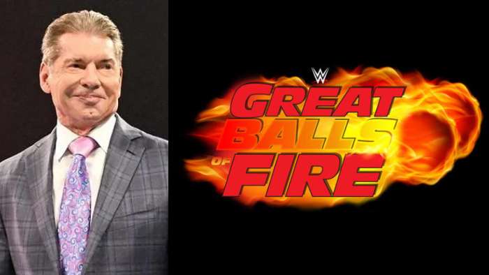Мэтт Харди поделился реакцией раздевалки WWE на название шоу Great Balls Of Fire