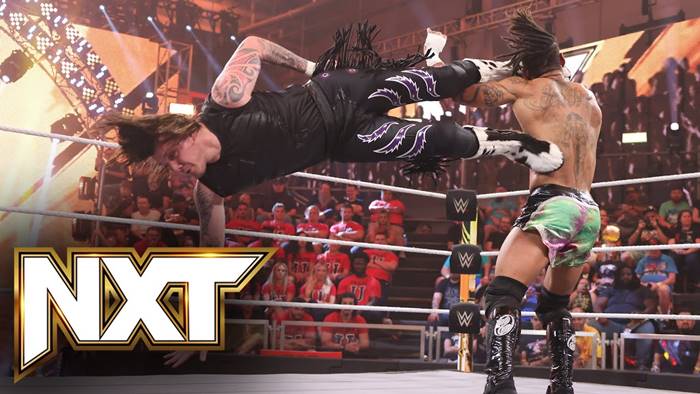 Как титульный матч с участием звезды Raw повлиял на телевизионные рейтинги прошедшего NXT?