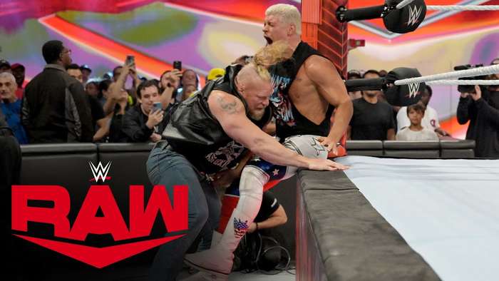 Как появление Брока Леснара повлияло на телевизионные рейтинги прошедшего Raw?