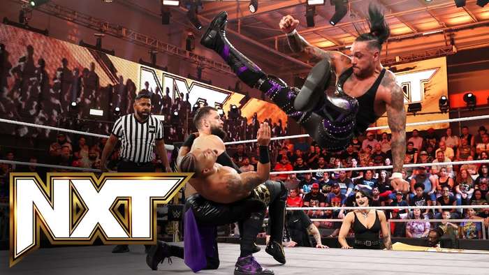 Как появление Судного Дня повлияло на телевизионные рейтинги прошедшего NXT?