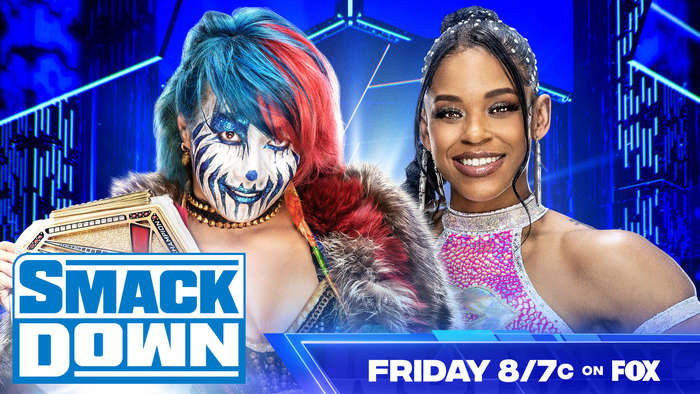 Превью к WWE Friday Night SmackDown 14.07.2023