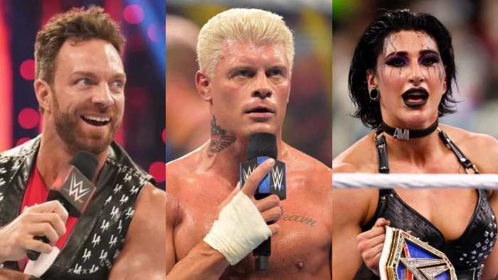 WWE готовят латиноамериканского чемпиона; WWE планировали интересное появление на Royal Rumble; Когда начнется пуш ЛА Найта и другое
