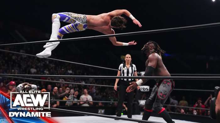 Как ин-ринг дебют Ника Уэйна повлиял на телевизионные рейтинги прошедшего Dynamite?