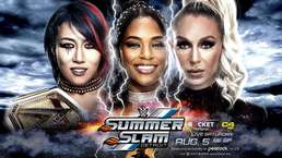 Новый титульный матч анонсирован на SummerSlam; Принят вызов для титульного матча