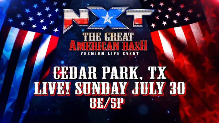 Большое событие произошло в WWE на NXT The Great American Bash; Бэрон Корбин получил новую музыкальную тему