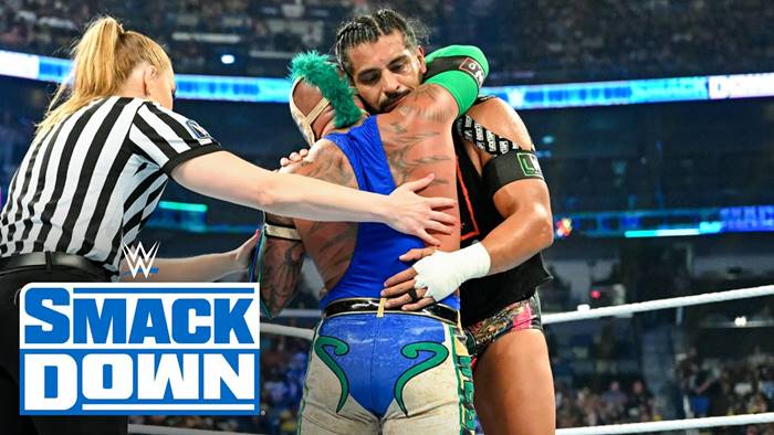 Как финал турнира повлиял на телевизионные рейтинги прошедшего SmackDown?