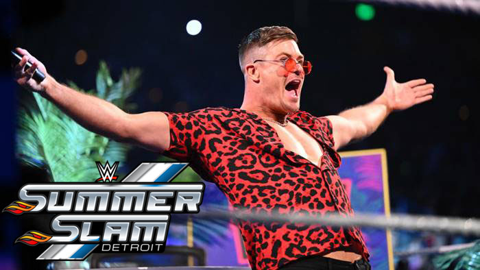 WWE обсуждают идею для Грейсона Уоллера на SummerSlam
