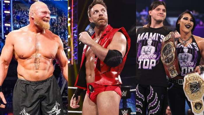 Брок Леснар появится на следующем Raw; У WWE есть планы для ЛА Найта на SummerSlam; Руш переподписал контракт с AEW и другое