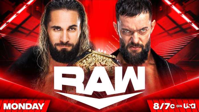 Превью к WWE Monday Night Raw 24.07.2023