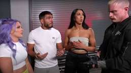 Винс МакМэн отменил все планы для Way на Raw