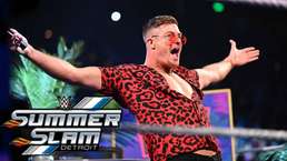 WWE обсуждают идею для Грейсона Уоллера на SummerSlam