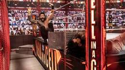 ТОП-10 экстремальных моментов Романа Рейнса по версии WWE
