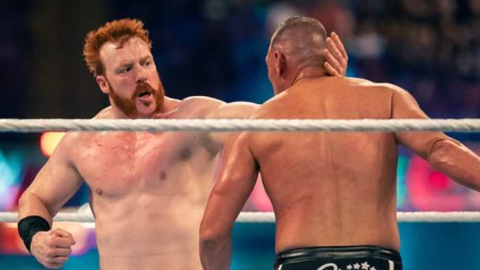 Шеймус разочарован букингом в WWE