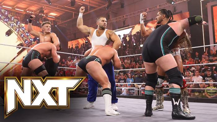 Как командный матч повлиял на телевизионные рейтинги первого NXT после Great American Bash?