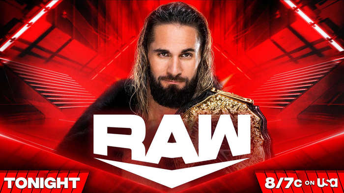 Превью к WWE Monday Night Raw 07.08.2023